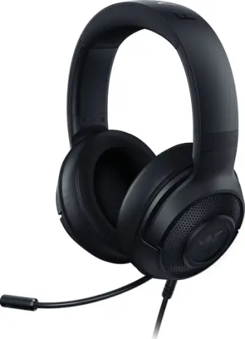Kufje Razer Kraken X (RZ04-02890100-R3M1), Mini Jack 3.5mm, të zeza