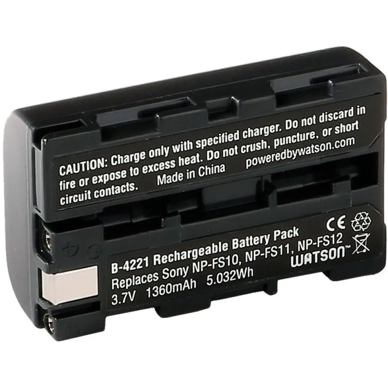 BATTERY SONY NP-FS11 - 1
