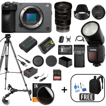 Sony FX30 Wedding Pack