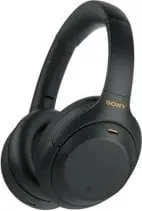 Kufje Sony WH-1000XM4 Wireless Bluetooth, të zeza - 1