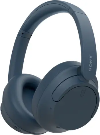 Kufje SONY WH-CH720N, Bluetooth, Anulim Zhurme, të kaltra