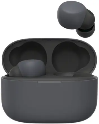Kufje Sony LinkBuds S, wireless, të zeza