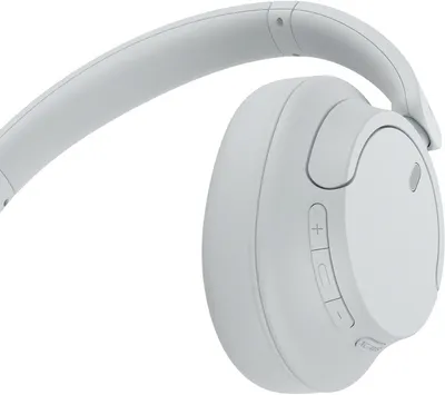Kufje wireless SONY WH-CH720N, Over-Ear, e bardhë - 5