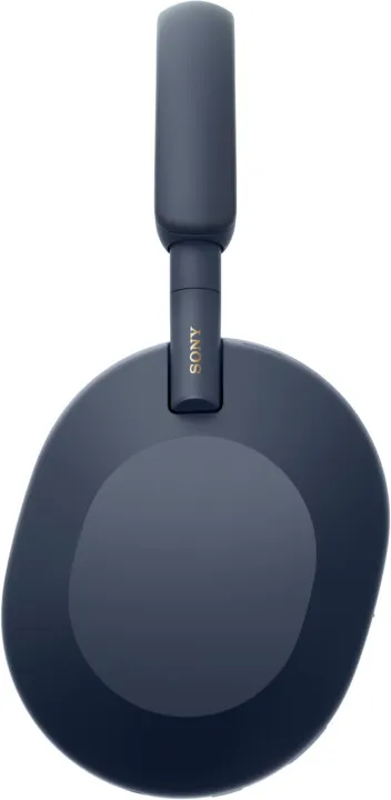 Kufje Sony WH-1000XM5, Wired & Wireless, të kaltra - 2