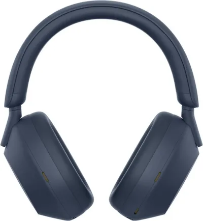 Kufje Sony WH-1000XM5, Wired & Wireless, të kaltra - 3