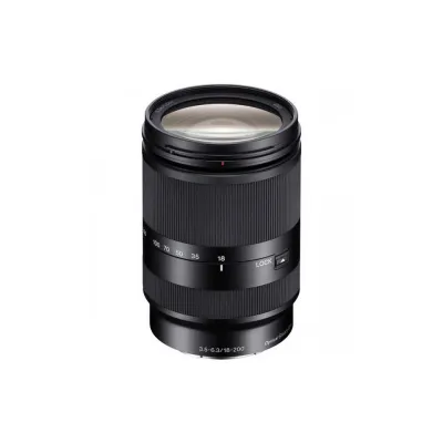 Sony E 18-200mm f/3.5-6.3 OSS LE - 1