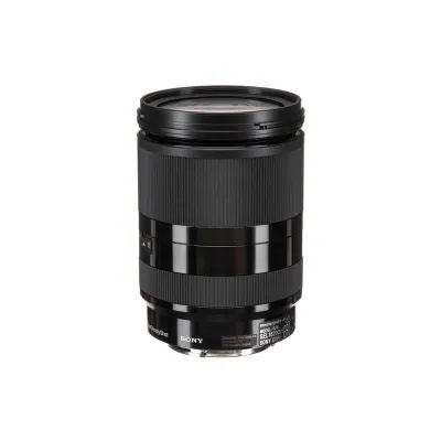 Sony E 18-200mm f/3.5-6.3 OSS LE - 3