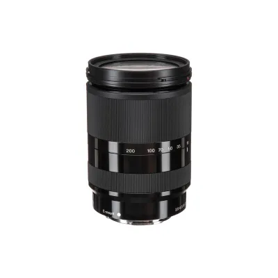 Sony E 18-200mm f/3.5-6.3 OSS LE - 4