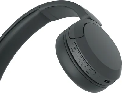 Kufje Sony WH-CH520, të zeza - 5