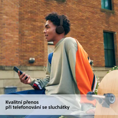 Kufje Sony WH-CH520, të zeza - 10
