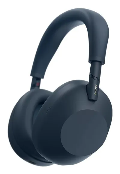 Kufje Sony WH-1000XM6, USB-C, të kaltërta - 1