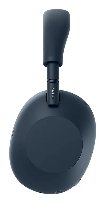 Kufje Sony WH-1000XM6, USB-C, të kaltërta - 2