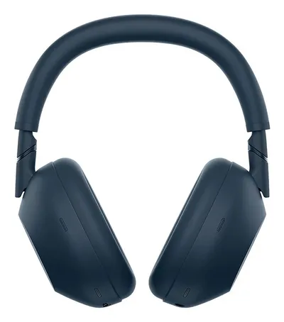 Kufje Sony WH-1000XM6, USB-C, të kaltërta - 3