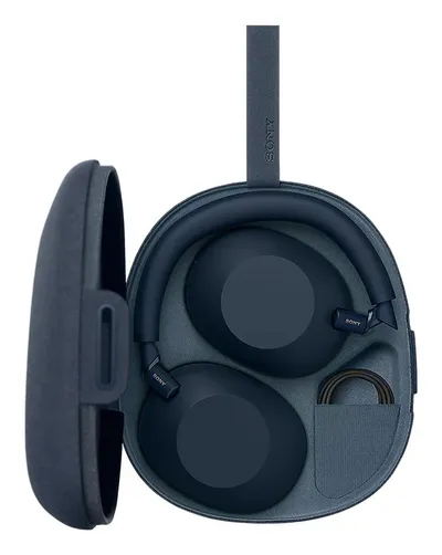 Kufje Sony WH-1000XM6, USB-C, të kaltërta - 4