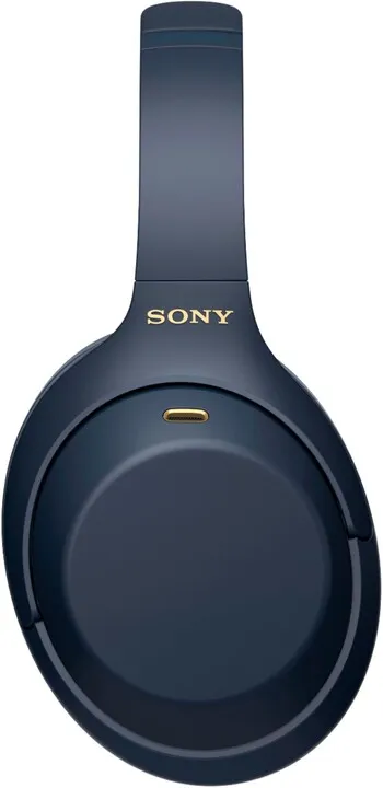 Kufje Sony WH-1000XM4, model 2020, të kaltra - 4