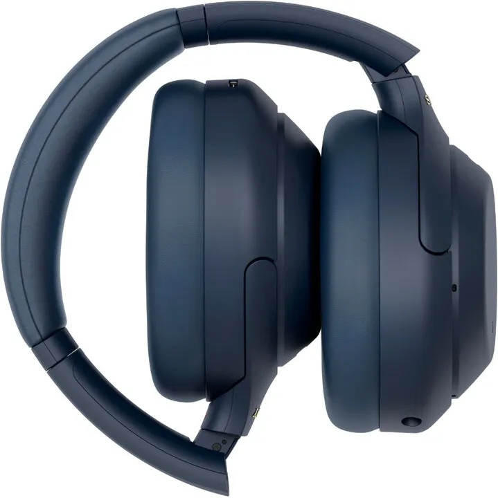 Kufje Sony WH-1000XM4, model 2020, të kaltra - 5