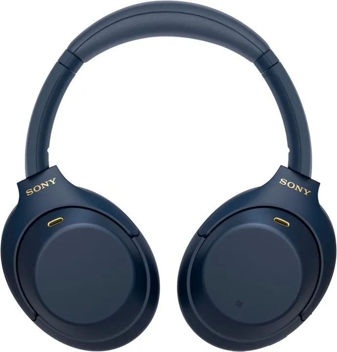Kufje Sony WH-1000XM4, model 2020, të kaltra - 7