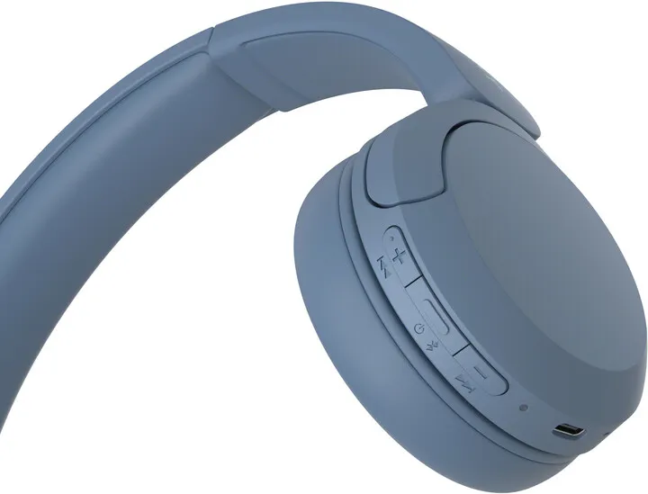 Kufje Sony WH-CH520, të kaltërta - 5
