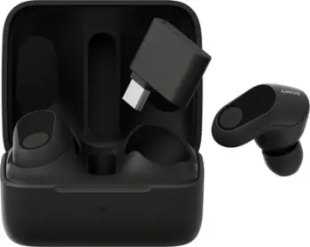 Kufje Sony Inzone Buds true wireless, zezë