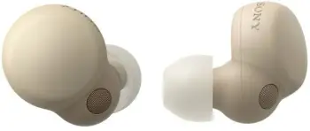 Dëgjuese Sony LinkBuds S, bezhë