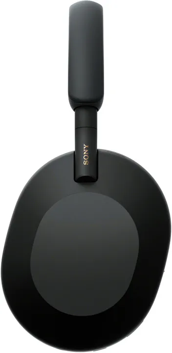 Kufje Sony WH-1000XM5, të zeza (model 2022) - 4