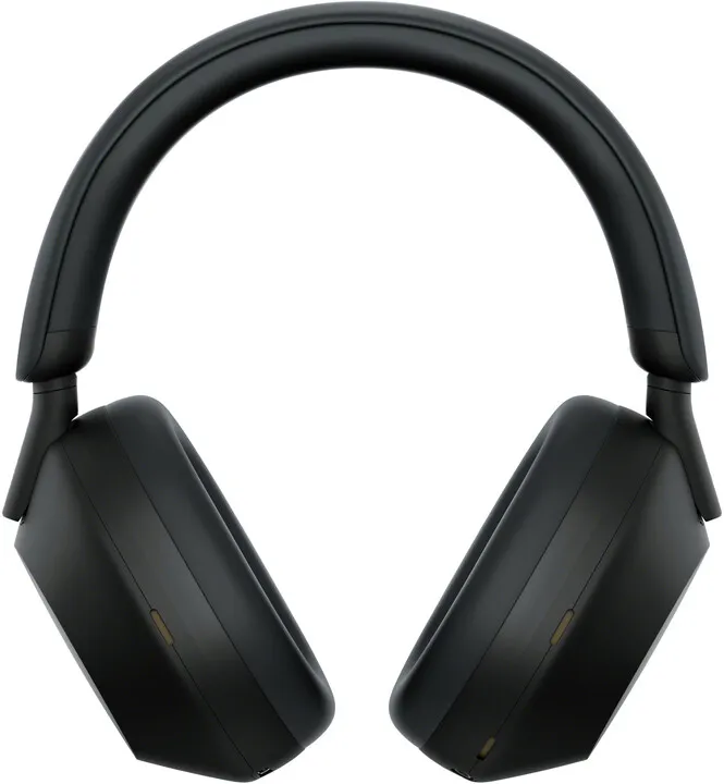 Kufje Sony WH-1000XM5, të zeza (model 2022) - 5