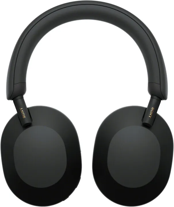 Kufje Sony WH-1000XM5, të zeza (model 2022) - 6