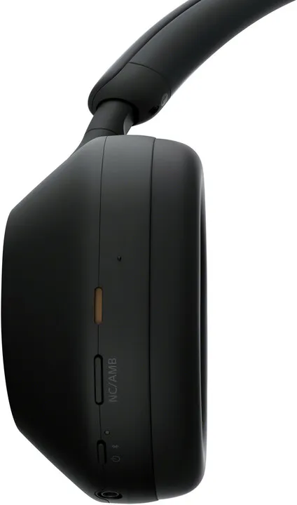Kufje Sony WH-1000XM5, të zeza (model 2022) - 9