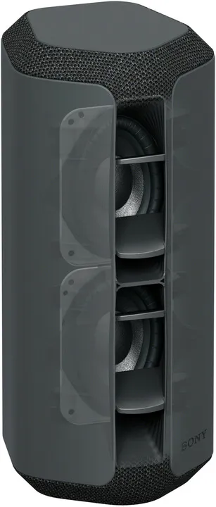 Altoparlant Sony SRSXE300, gri - 13