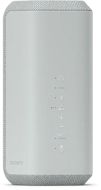 Altoparlant Sony SRSXE300, gri - 10