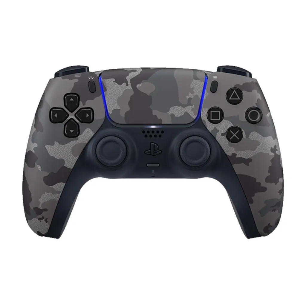 Kontroller Sony PlayStation 5 Dualsense, Wireless, i hirtë - 1