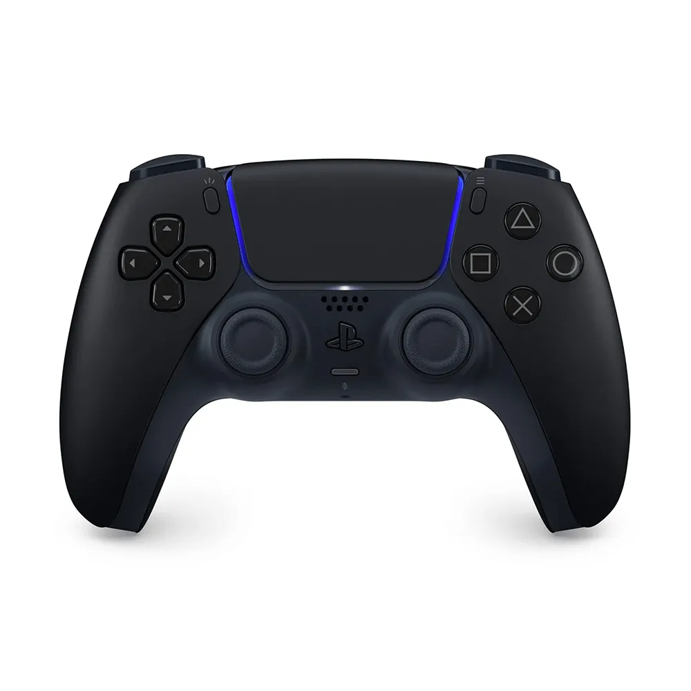 Kontroller Sony PlayStation 5 Dualsense, Wireless, e zezë - 1