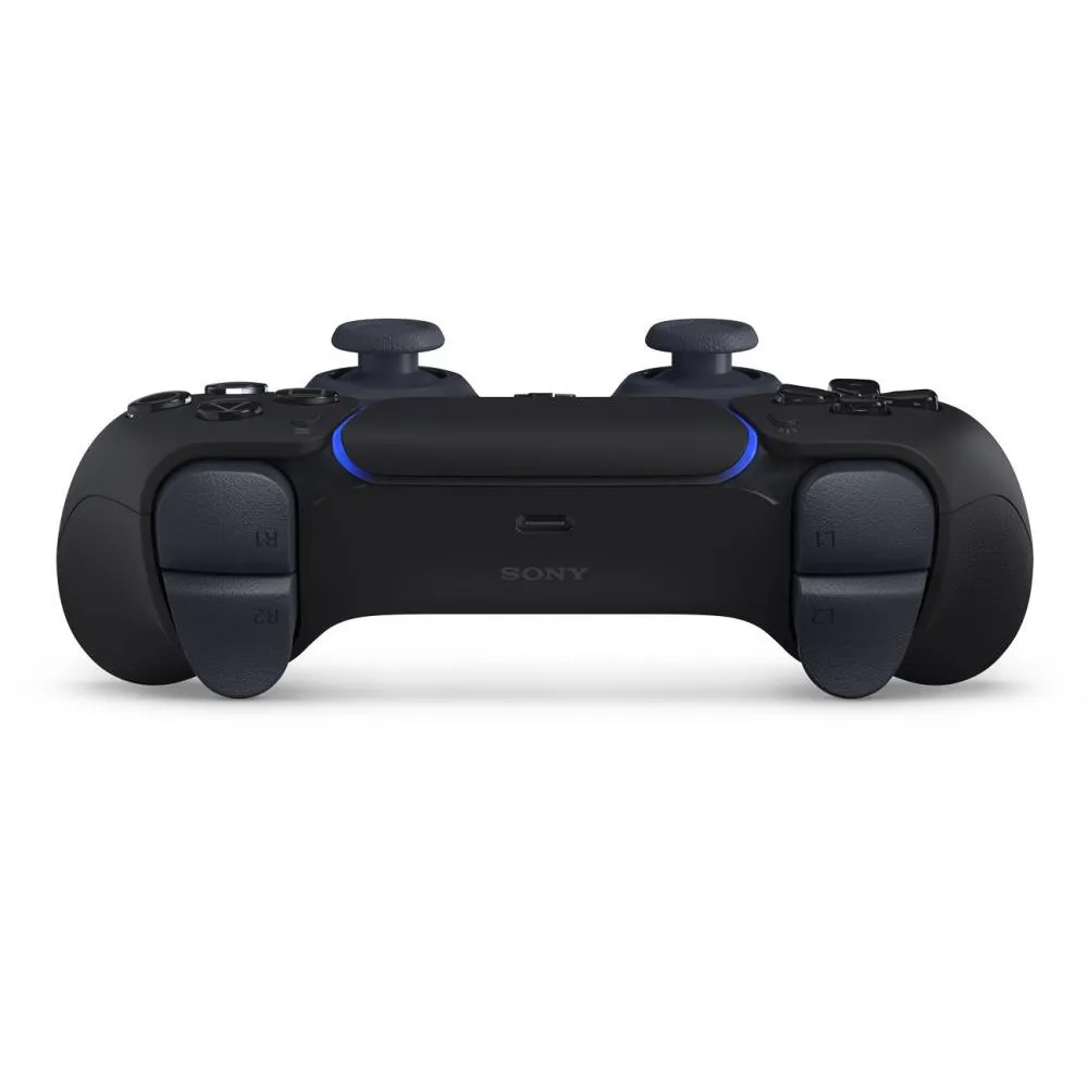 Kontroller Sony PlayStation 5 Dualsense, Wireless, e zezë - 2