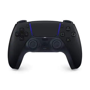 Kontroller Sony PlayStation 5 Dualsense, Wireless, e zezë