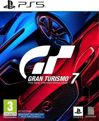 Videolojë Sony Play station S5 Gran Turismo 7