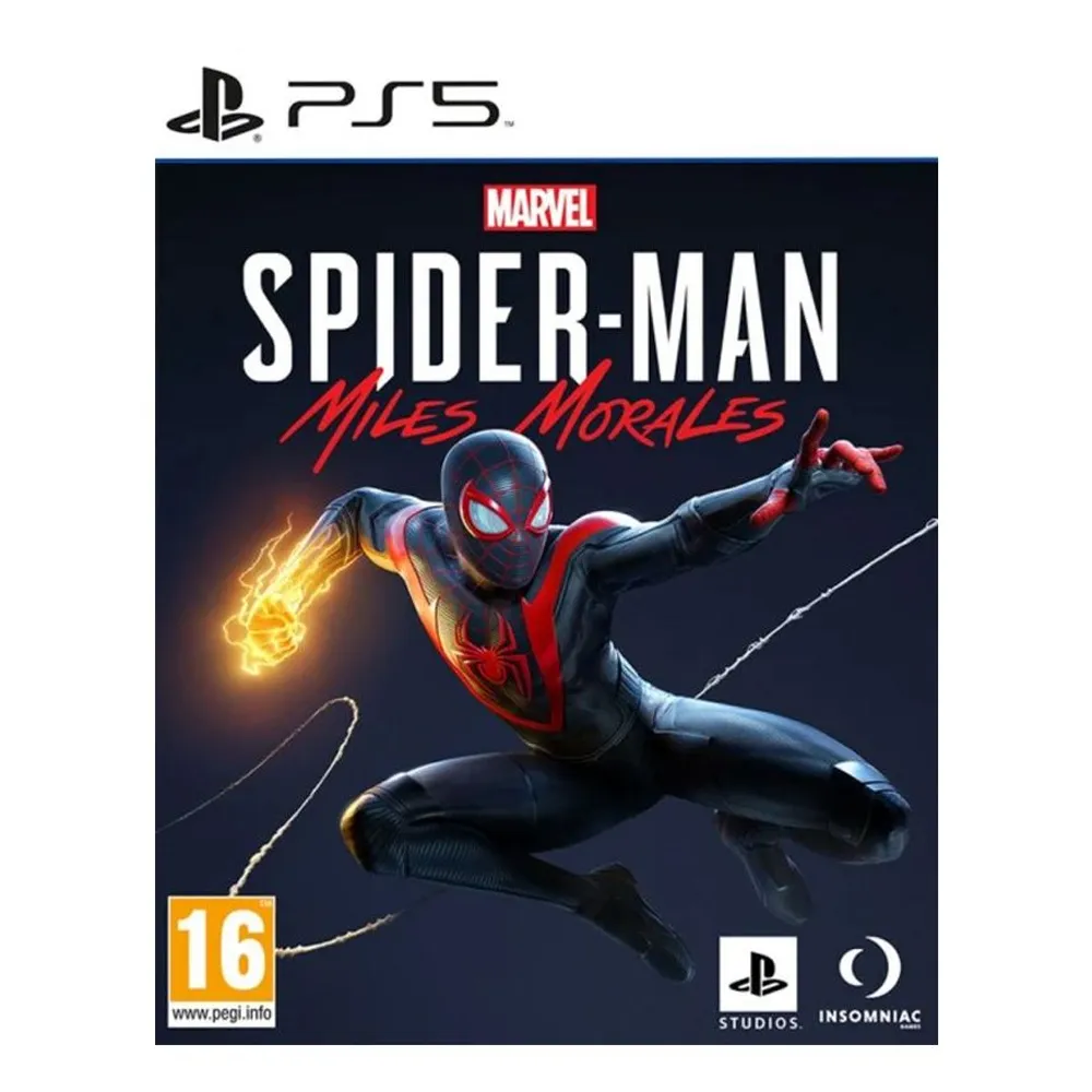 Videolojë Sony PlayStation 5 Marvel's Spider-Man: Miles Morales - 1
