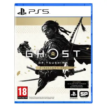 Videolojë Sony PlayStation 5 Ghost of Tsushima: Directors Cut