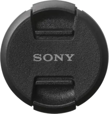Kapak për lente fotoaparati Sony ALCF77S.SYH, 77mm, i zi