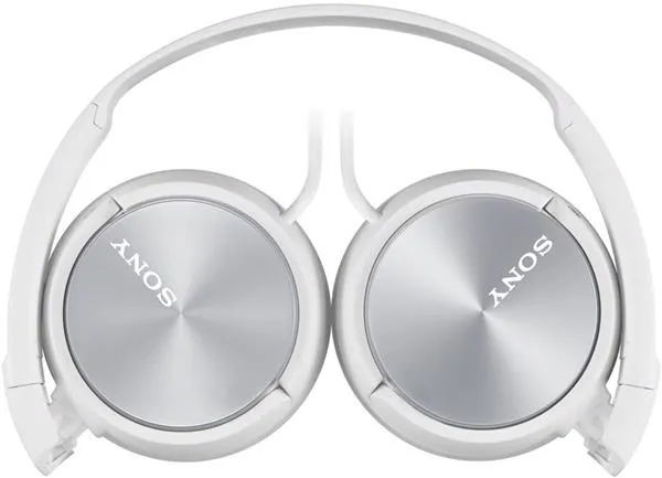 Kufje Sony MDR-ZX310 (1075100), e bardhë - 2