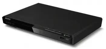 DVD Player Sony DVP-SR370, i zi