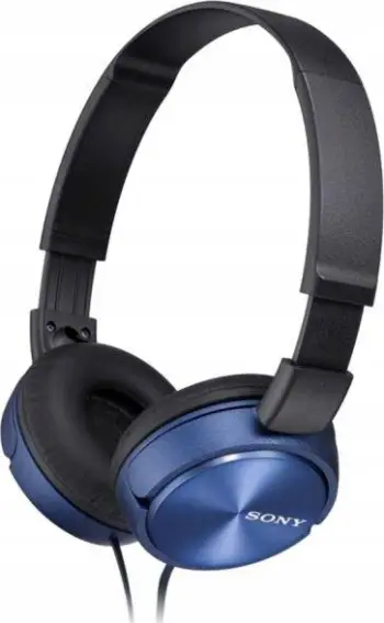 Kufje SONY MDR-ZX310APL, të kaltra