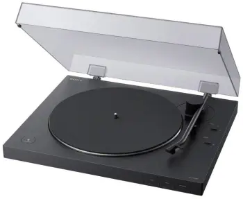 Gramafon Sony PS-LX310BT, i zi