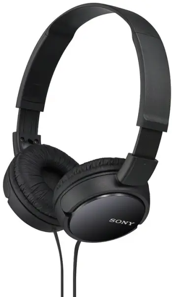Kufje Sony MDR-ZX110 (1075100), të zeza