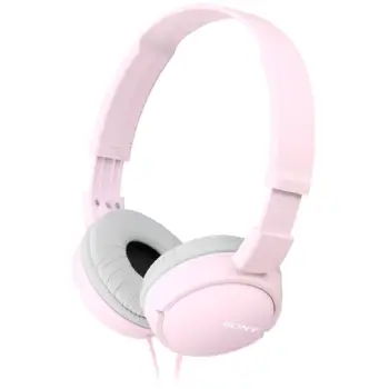 Kufje Sony MDRZX110PAE Over-Ear, rozë