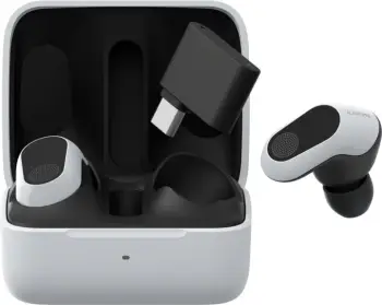Kufje Sony Inzone Buds true wireless, bardhë