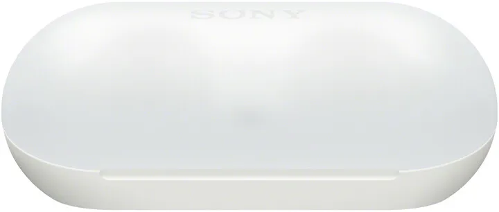 Kufje Sony WF-C500, të bardha - 3