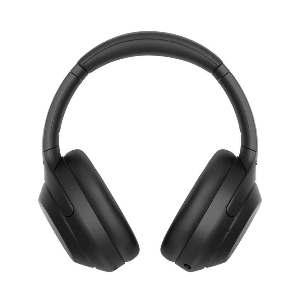 Kufje Sony WH-1000XM4 Wireless, USB Type-C, të zeza - 2