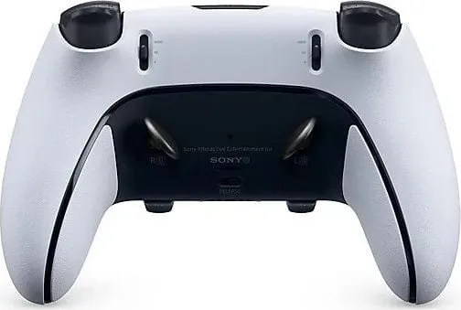 Kontroller Sony DualSense Edge, wireless, i bardhë - 4