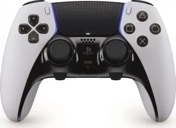Kontroller Sony DualSense Edge, wireless, i bardhë