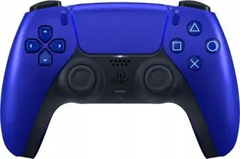 Kontroller Sony DualSense, wireless, i zi / i kaltër